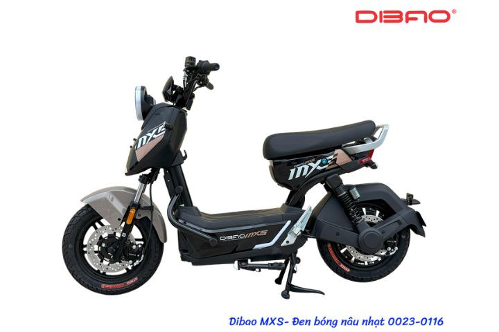 Giá bán xe điện MXS phù hợp với nhu cầu của nhiều đối tượng khách hàng